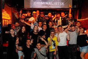 Natural Selection 2. DNB Night with Nelver