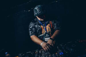 Natural Selection 2. DNB Night with Nelver