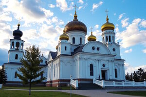 Не церкви