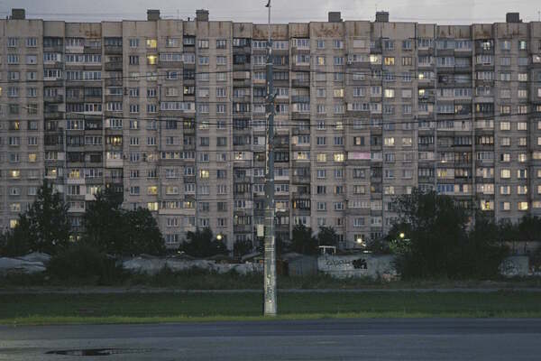 Тревожности. Анастасия Ванинен
