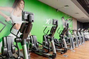 X-fit (Нагатинская)