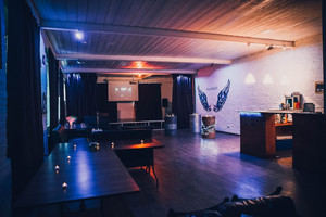 Soulful Loft на Красных воротах Soulful Loft на Красных воротах