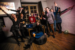 Soulful Loft на Красных воротах Soulful Loft на Красных воротах
