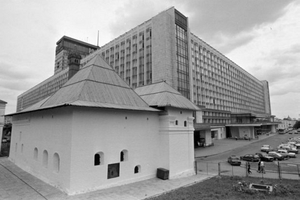 Старый Английский двор (Английское подворье) Старый Английский двор (Английское подворье)