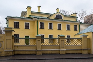 Усадьба Поливанова