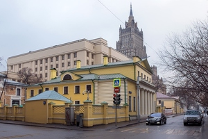Усадьба Поливанова