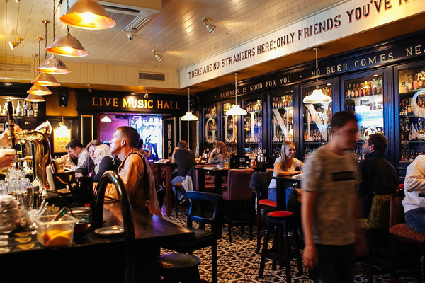O’Donoghue’s