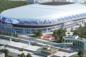 ВТБ Арена / Центральный стадион "Динамо" ВТБ Арена / Центральный стадион "Динамо"