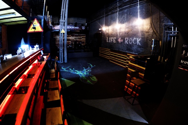 Rock and Road