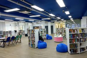 Smart-библиотека им. Анны Ахматовой