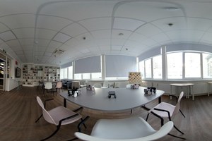 Smart-библиотека им. Анны Ахматовой
