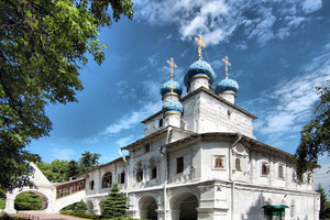 Коломенские сокровища