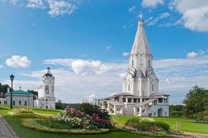 Коломенские сокровища