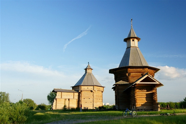 Тайны древних башен