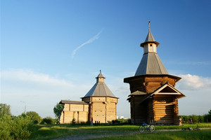 Тайны древних башен