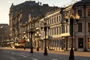 Древние московские предместья Древние московские предместья