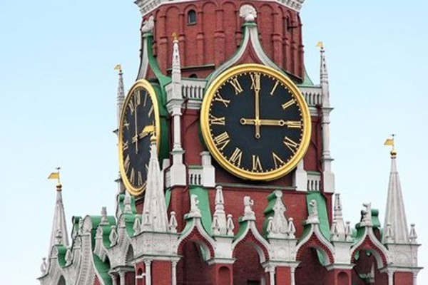 Спасская башня