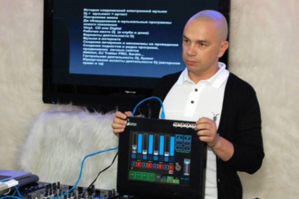 Школа DJ Грува