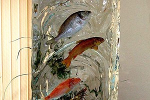 Ледяных скульптур