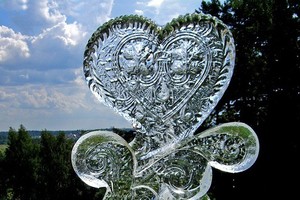 Ледяных скульптур