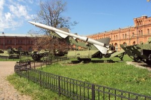 Музей артиллерии, инженерных войск и войск связи МО РФ Музей артиллерии, инженерных войск и войск связи МО РФ