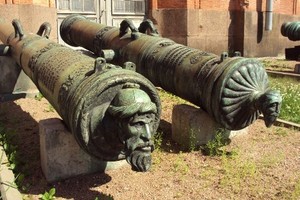 Музей артиллерии, инженерных войск и войск связи МО РФ Музей артиллерии, инженерных войск и войск связи МО РФ