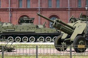 Музей артиллерии, инженерных войск и войск связи МО РФ Музей артиллерии, инженерных войск и войск связи МО РФ