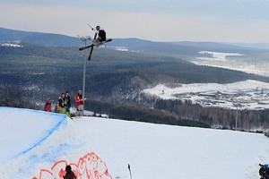 Гора «Волчиха»