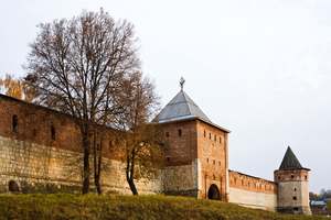 Зарайский кремль Зарайский кремль