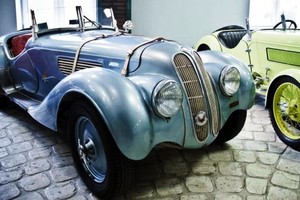 Музей техники Вадима Задорожного