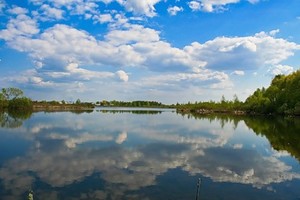 Озеро Киово