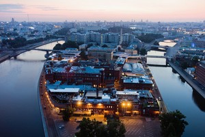 Красный октябрь