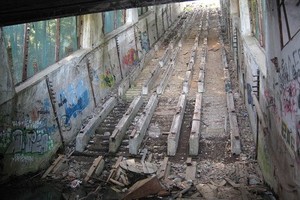 Эскалаторная галерея