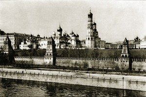 Московский Кремль
