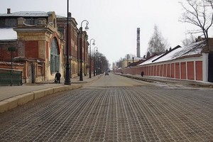 Кружевная мостовая Кружевная мостовая