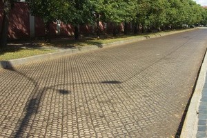 Кружевная мостовая Кружевная мостовая