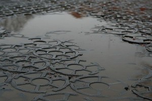 Кружевная мостовая Кружевная мостовая