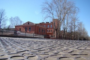 Кружевная мостовая Кружевная мостовая