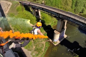 ICG Extreme Team. Мост в Манихино
