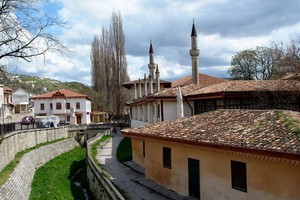 Ханский Дворец