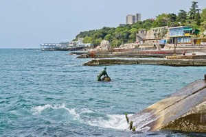 Мисхорский парк Мисхорский парк