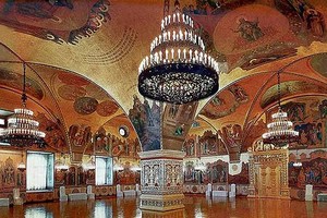 Грановитая палата