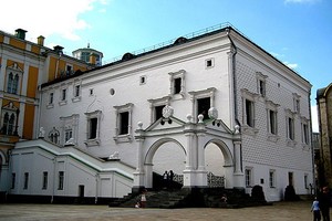 Грановитая палата