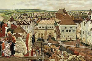 Грановитая палата