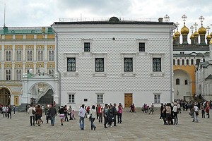 Грановитая палата