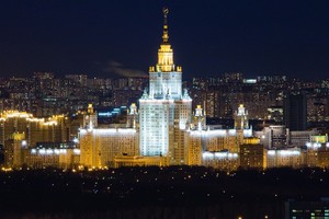 Московский государственный университет имени М.В.Ломоносова (МГУ)