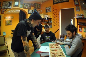 Love Life Tattoo Love Life Tattoo
