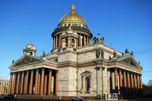 Исаакиевский собор