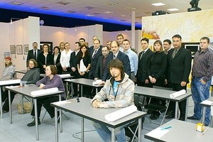 Школа каллиграфии