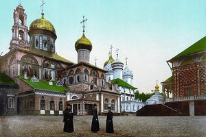 Троице-Сергиева